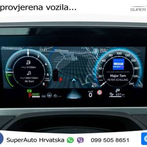 VW Passat Variant 1.5 TSI PHEV Aut. Elegance 204 KS, ACC+MATRIX+KAM+GR SJED+VIRT