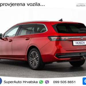 VW Passat Variant 1.5 TSI PHEV Aut. Elegance 204 KS, ACC+MATRIX+KAM+GR SJED+VIRT