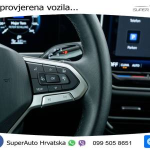 VW Passat Variant 1.5 TSI PHEV Aut. Elegance 204 KS, ACC+MATRIX+KAM+GR SJED+VIRT