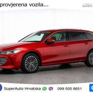 VW Passat Variant 1.5 TSI PHEV Aut. Elegance 204 KS, ACC+MATRIX+KAM+GR SJED+VIRT