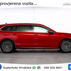VW Passat Variant 1.5 TSI PHEV Aut. Elegance 204 KS, ACC+MATRIX+KAM+GR SJED+VIRT