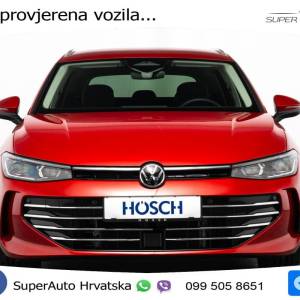 VW Passat Variant 1.5 TSI PHEV Aut. Elegance 204 KS, ACC+MATRIX+KAM+GR SJED+VIRT