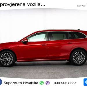 VW Passat Variant 1.5 TSI PHEV Aut. Elegance 204 KS, ACC+MATRIX+KAM+GR SJED+VIRT