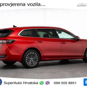 VW Passat Variant 1.5 TSI PHEV Aut. Elegance 204 KS, ACC+MATRIX+KAM+GR SJED+VIRT