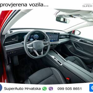 VW Passat Variant 1.5 TSI PHEV Aut. Elegance 204 KS, ACC+MATRIX+KAM+GR SJED+VIRT