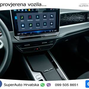 VW Passat Variant 1.5 TSI PHEV Aut. Elegance 204 KS, ACC+MATRIX+KAM+GR SJED+VIRT
