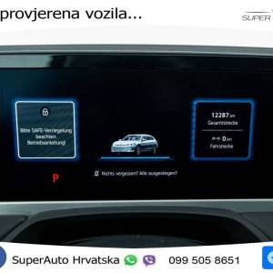VW Passat Variant 1.5 TSI PHEV Aut. Elegance 204 KS, ACC+MATRIX+KAM+GR SJED+VIRT