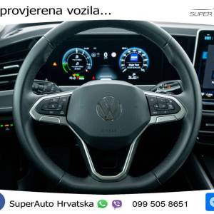 VW Passat Variant 1.5 TSI PHEV Aut. Elegance 204 KS, ACC+MATRIX+KAM+GR SJED+VIRT