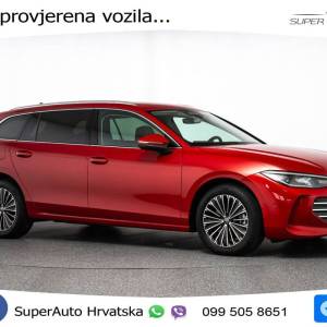 VW Passat Variant 1.5 TSI PHEV Aut. Elegance 204 KS, ACC+MATRIX+KAM+GR SJED+VIRT