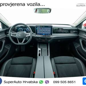 VW Passat Variant 1.5 TSI PHEV Aut. Elegance 204 KS, ACC+MATRIX+KAM+GR SJED+VIRT