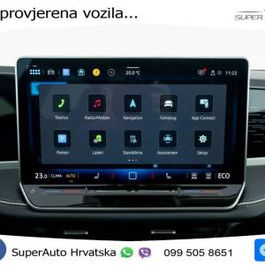VW Passat Variant 1.5 TSI PHEV Aut. Elegance 204 KS, ACC+MATRIX+KAM+GR SJED+VIRT