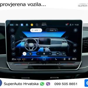 VW Passat Variant 1.5 TSI PHEV Aut. Elegance 204 KS, ACC+MATRIX+KAM+GR SJED+VIRT