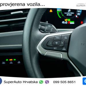 VW Passat Variant 1.5 TSI PHEV Aut. Elegance 204 KS, ACC+MATRIX+KAM+GR SJED+VIRT