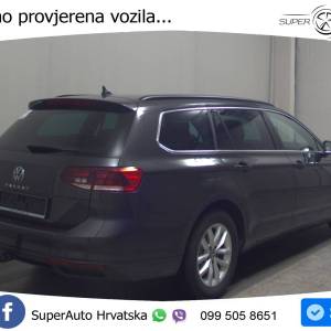 VW Passat Variant 1.5 TSI DSG Business 150 KS, LED+ACC+GR SJED+NAVI
