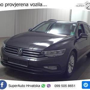 VW Passat Variant 1.5 TSI DSG Business 150 KS, LED+ACC+GR SJED+NAVI