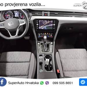 VW Passat Variant 1.5 TSI DSG Business 150 KS, LED+ACC+GR SJED+NAVI