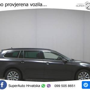VW Passat Variant 1.5 TSI DSG Business 150 KS, LED+ACC+GR SJED+NAVI