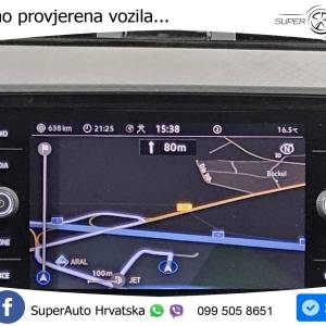 VW Passat Variant 1.5 TSI DSG Business 150 KS, LED+ACC+GR SJED+KAM+PDC