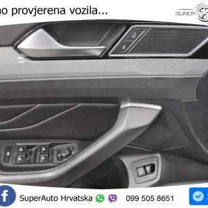VW Passat Variant 1.5 TSI DSG Business 150 KS, LED+ACC+GR SJED+KAM+PDC