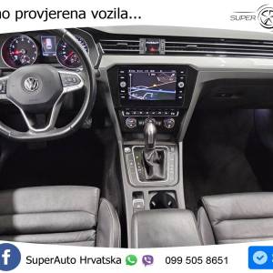 VW Passat Variant 1.5 TSI DSG Business 150 KS, LED+ACC+GR SJED+KAM+PDC