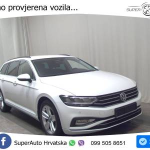 VW Passat Variant 1.5 TSI DSG Business 150 KS, LED+ACC+GR SJED+KAM+PDC