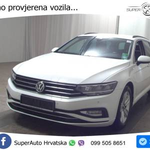 VW Passat Variant 1.5 TSI DSG Business 150 KS, LED+ACC+GR SJED+KAM+PDC