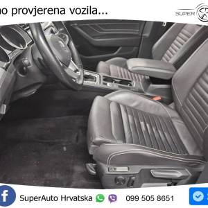 VW Passat Variant 1.5 TSI DSG Business 150 KS, LED+ACC+GR SJED+KAM+PDC