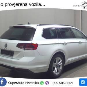 VW Passat Variant 1.5 TSI DSG Business 150 KS, LED+ACC+GR SJED+KAM+PDC