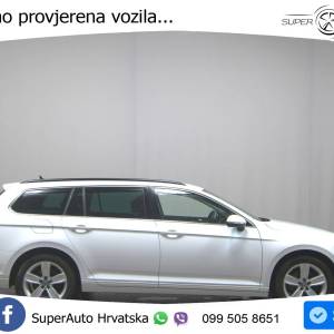 VW Passat Variant 1.5 TSI DSG Business 150 KS, LED+ACC+GR SJED+KAM+PDC