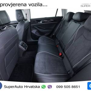 VW Passat Variant 1.5 TSI DSG Elegance 204 KS, MATRIX+ACC+GR SJED+KAM+MASAŽA+PDC
