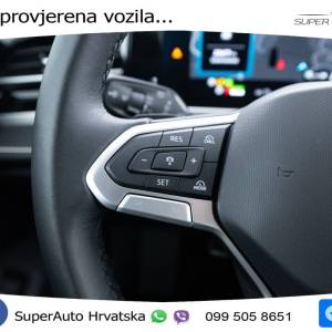 VW Passat Variant 1.5 TSI DSG Elegance 204 KS, MATRIX+ACC+GR SJED+KAM+MASAŽA+PDC