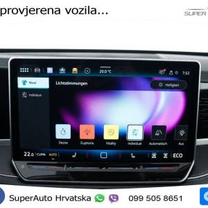 VW Passat Variant 1.5 TSI DSG Elegance 204 KS, MATRIX+ACC+GR SJED+KAM+MASAŽA+PDC
