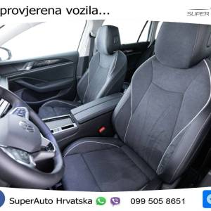 VW Passat Variant 1.5 TSI DSG Elegance 204 KS, MATRIX+ACC+GR SJED+KAM+MASAŽA+PDC