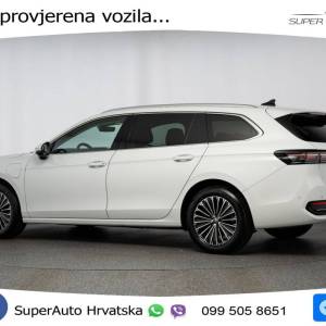 VW Passat Variant 1.5 TSI DSG Elegance 204 KS, MATRIX+ACC+GR SJED+KAM+MASAŽA+PDC