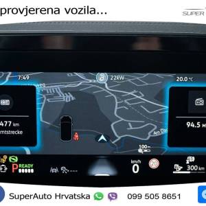 VW Passat Variant 1.5 TSI DSG Elegance 204 KS, MATRIX+ACC+GR SJED+KAM+MASAŽA+PDC