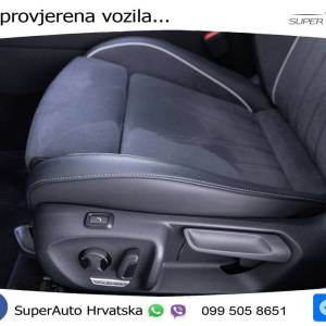 VW Passat Variant 1.5 TSI DSG Elegance 204 KS, MATRIX+ACC+GR SJED+KAM+MASAŽA+PDC