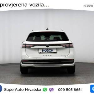 VW Passat Variant 1.5 TSI DSG Elegance 204 KS, MATRIX+ACC+GR SJED+KAM+MASAŽA+PDC
