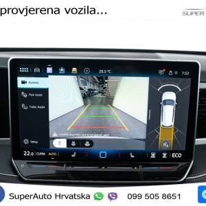VW Passat Variant 1.5 TSI DSG Elegance 204 KS, MATRIX+ACC+GR SJED+KAM+MASAŽA+PDC