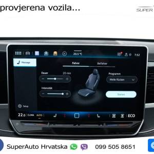VW Passat Variant 1.5 TSI DSG Elegance 204 KS, MATRIX+ACC+GR SJED+KAM+MASAŽA+PDC