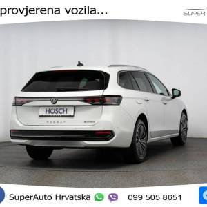 VW Passat Variant 1.5 TSI DSG Elegance 204 KS, MATRIX+ACC+GR SJED+KAM+MASAŽA+PDC