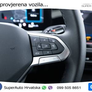 VW Passat Variant 1.5 TSI DSG Elegance 204 KS, MATRIX+ACC+GR SJED+KAM+MASAŽA+PDC
