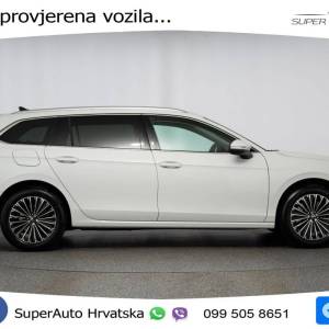 VW Passat Variant 1.5 TSI DSG Elegance 204 KS, MATRIX+ACC+GR SJED+KAM+MASAŽA+PDC