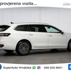 VW Passat Variant 1.5 TSI DSG Elegance 204 KS, MATRIX+ACC+GR SJED+KAM+MASAŽA+PDC