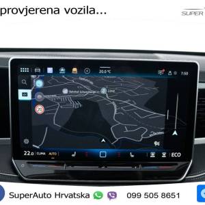 VW Passat Variant 1.5 TSI DSG Elegance 204 KS, MATRIX+ACC+GR SJED+KAM+MASAŽA+PDC
