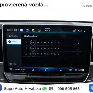 VW Passat Variant 1.5 TSI DSG Elegance 204 KS, MATRIX+ACC+GR SJED+KAM+MASAŽA+PDC