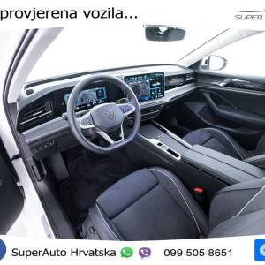 VW Passat Variant 1.5 TSI DSG Elegance 204 KS, MATRIX+ACC+GR SJED+KAM+MASAŽA+PDC