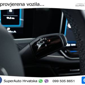 VW Passat Variant 1.5 TSI DSG Elegance 204 KS, MATRIX+ACC+GR SJED+KAM+MASAŽA+PDC