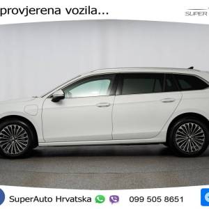VW Passat Variant 1.5 TSI DSG Elegance 204 KS, MATRIX+ACC+GR SJED+KAM+MASAŽA+PDC