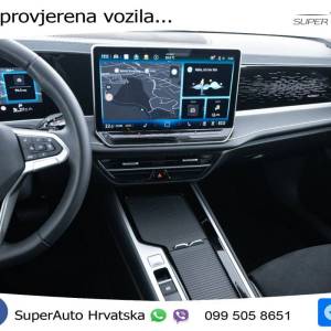 VW Passat Variant 1.5 TSI DSG Elegance 204 KS, MATRIX+ACC+GR SJED+KAM+MASAŽA+PDC