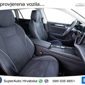 VW Passat Variant 1.5 TSI DSG Elegance 204 KS, MATRIX+ACC+GR SJED+KAM+MASAŽA+PDC